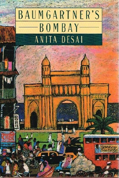 DESAI, ANITA - Baumgartner's Bombay
