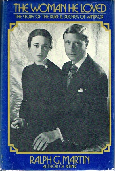 MARTIN, RALPH G. - The Woman He Loved