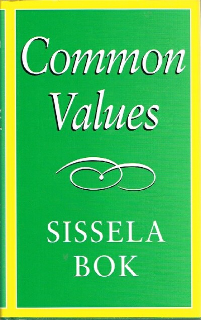 BOK, SISSELA - Common Values