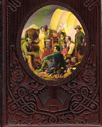 HORN, HUSTON - The Pioneers
