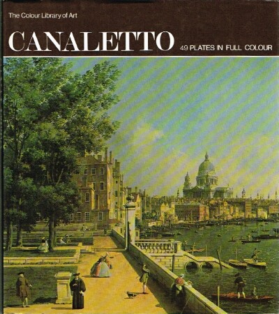 EELES, ADRIAN - Canaletto