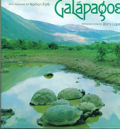 LOPEZ, BARRY (INTRODUCTION BY) - Galapagos