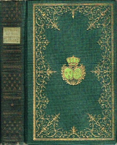 COUNT OF MIRABEAU - Memoirs of the Courts of Berlin and St. Petersburg