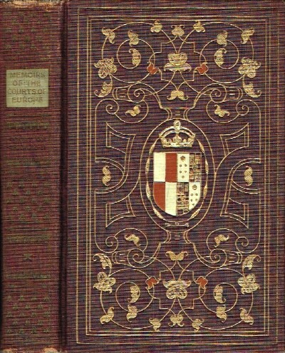 COUNT DE GRAMONT - Memoirs of the Court of Charles II