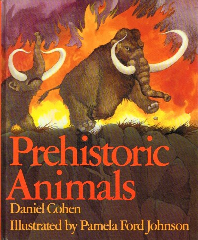 COHEN, DANIEL - Prehistoric Animals