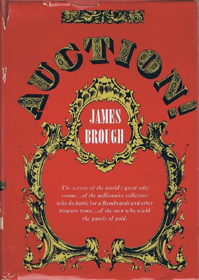 BROUGH, JAMES - Auction!