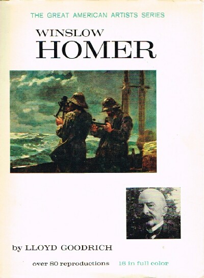 GOODRICH, LLOYD - Winslow Homer