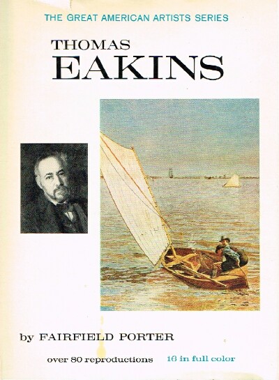 PORTER, FAIRFIELD - Thomas Eakins