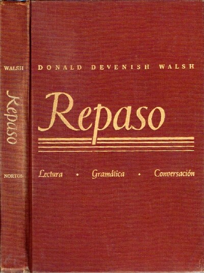 WALSH, DONALD DEVENISH - Repaso