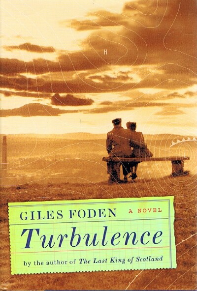 FODEN, GILES - Turbulence