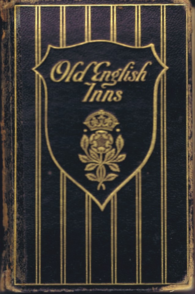 BURROWS, GEO. T. - Some Old English Inns