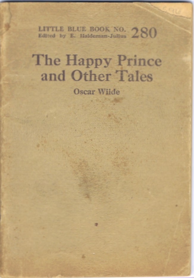 WILDE, OSCAR - The Happy Prince and Other Tales