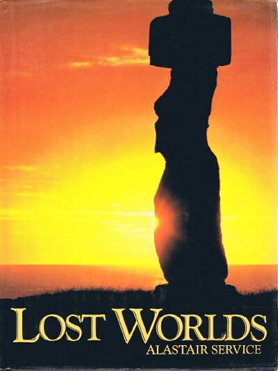 SERVICE, ALASTAIR - Lost Worlds