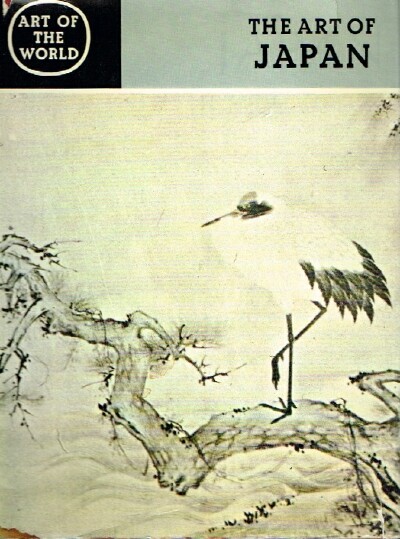 SWANN, PETER - The Art of Japan from the Jomon to the Tokugawa Period