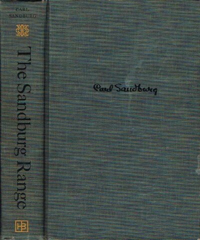 SANDBURG, CARL - The Sandburg Range