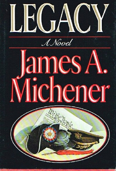 MICHENER, JAMES A. - Legacy