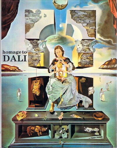  - Homage to Salvador Dali Special Issue of the Xxe Siecle Review