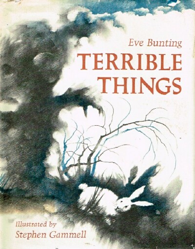 BUNTING, EVE - Terrible Things