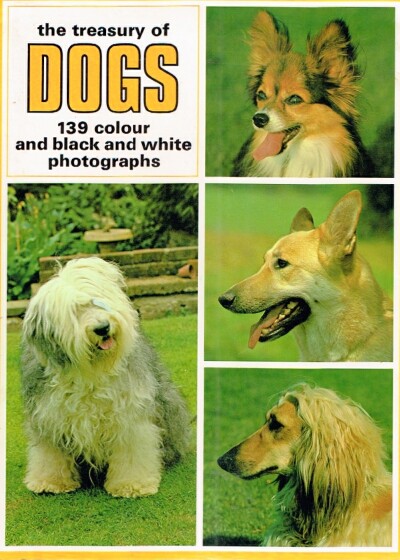 BOORER, WENDY. CECIL WIMHURST AND OTHERS - The Treasury of Dogs
