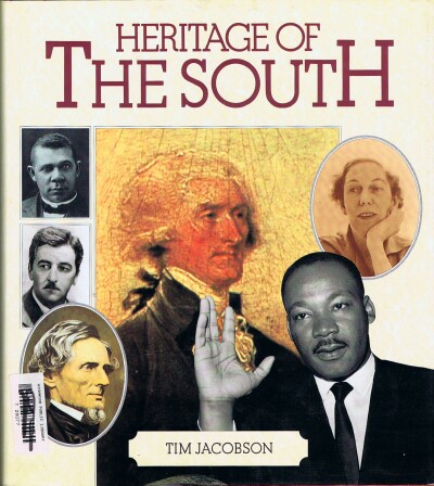 JACOBSON, TIM - Heritage of the South