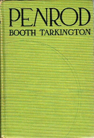 TARKINGTON, BOOTH - Penrod