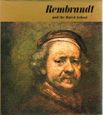 LARSEN, ERIK - Rembrandt and the Dutch School