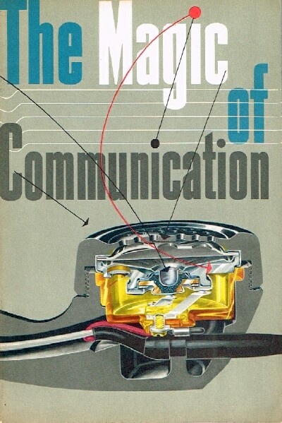  - The Magic of Communication the Telephone: A Magic Device
