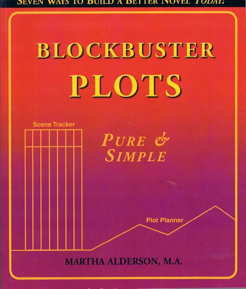 ALDERSON, MARTHA - Blockbuster Plots: Pure and Simple