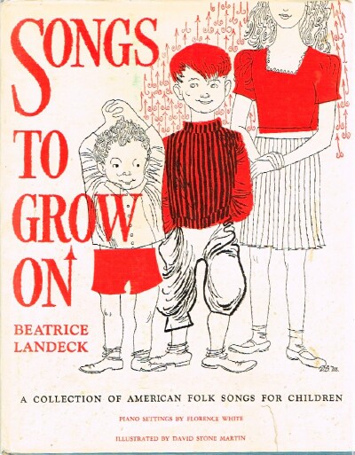 LANDECK, BEATRICE - Songs to Grow on