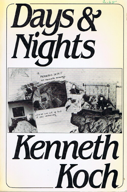 KOCH, KENNETH - Days & Nights