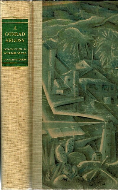 CONRAD, JOSEPH - A Conrad Argosy