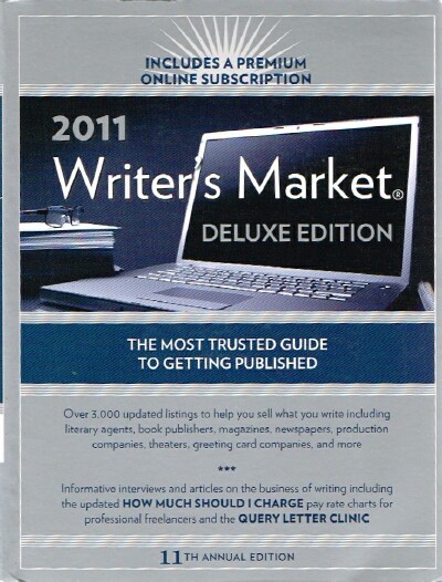 BREWER, ROBERT LEE (EDITOR) - 2011 Writer's Market: Deluxe Edition