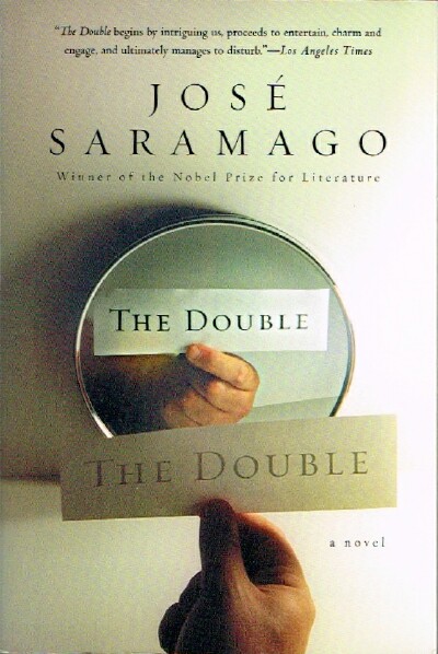 SARAMAGO, JOSE - The Double