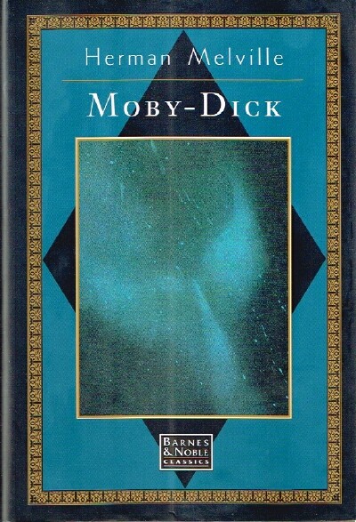 MELVILLE, HERMAN - Moby-Dick