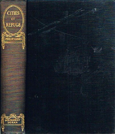 GIBBS, PHILIP - Cities of Refuge