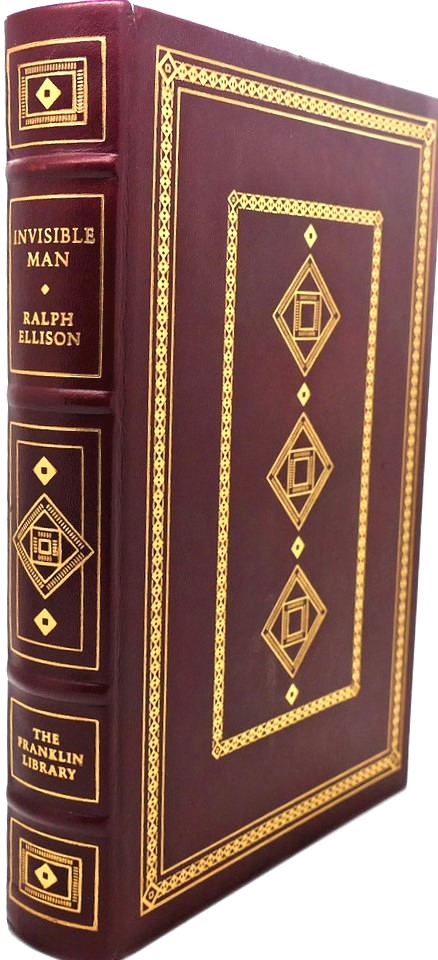 ELLISON, RALPH - Invisible Man