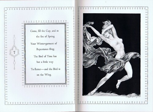 KHAYYAM, OMAR - Rubaiyat of Omar Khayyam