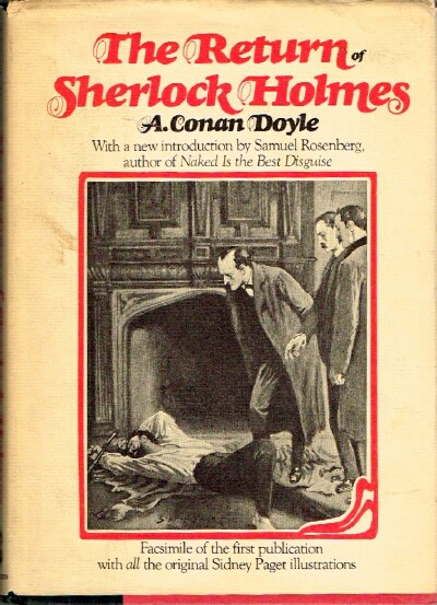 DOYLE, A. CONAN - The Return of Sherlock Holmes