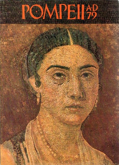 ZAHN, CARL (ED.) - Pompeii Ad 79