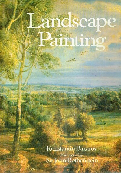BAZAROV, KONSTANTIN - Landscape Painting