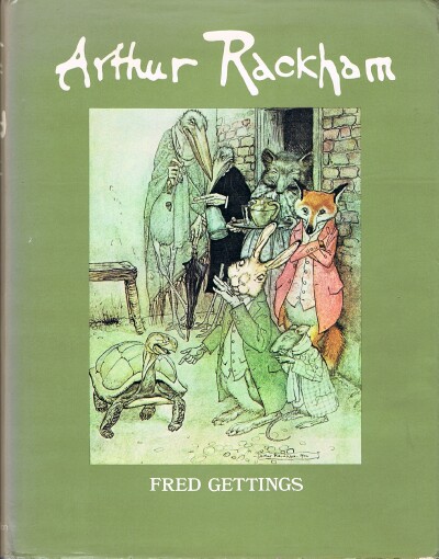 GETTINGS, FRED - Arthur Rackham