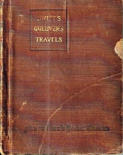 SWIFT, JONATHAN; CLIFTON JOHNSON (ED.) - Gulliver's Travels Into Several Remote Nations of the World