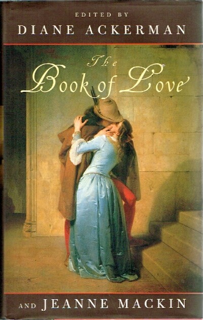 MACKIN, JEANNE - The Book of Love