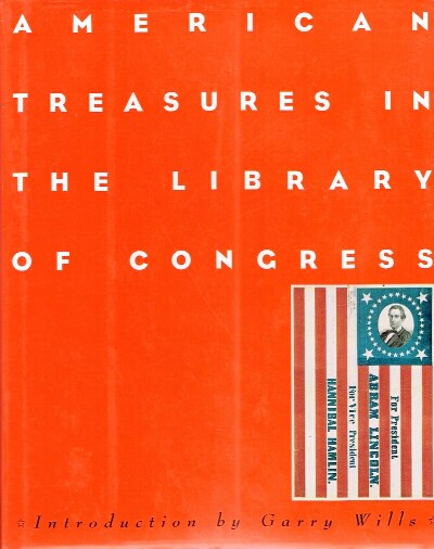  - American Treasures in the Library of Congress Memory, Reason, Imagination