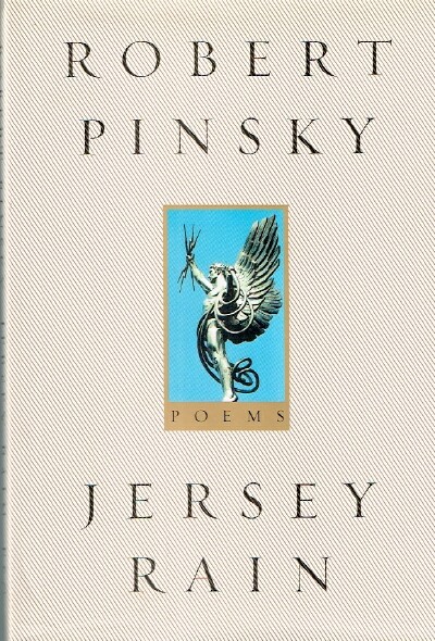 PINSKY, ROBERT - Jersey Rain