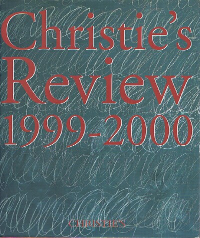 CHRISTIE'S - Christie's Review 1999-2000