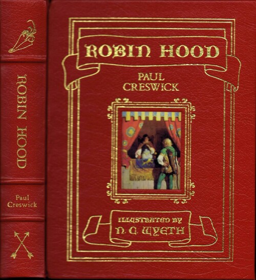 CRESWICK, PAUL - Robin Hood