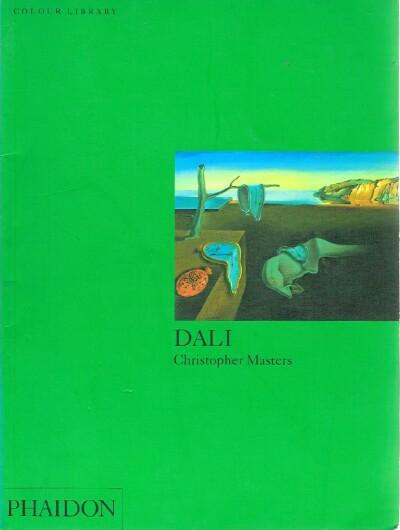 MASTERS, CHRISTOPHER - Dali