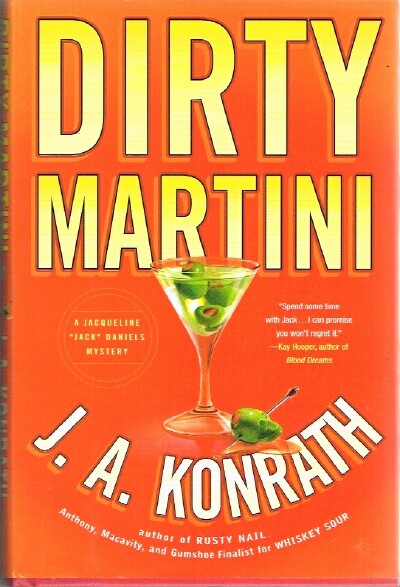 KONRATH, J.A. - Dirty Martini