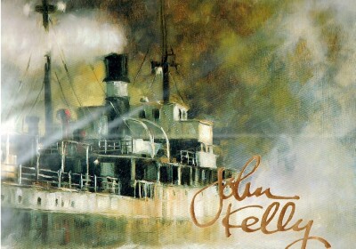 TURNEY, MARILYN - John Kelly